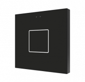 Zennio Flat - Выключатель KNX сенсорный с подсветкой
