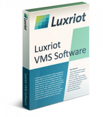 ПО для IP камер Luxriot VMS Enterprise