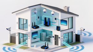 Проектирование слаботочных систем для вашего дома