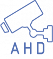 Поворотные AHD камеры