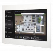 Монитор со встроенным сервером визуализации для умного дома Thinknx ENVISION10