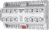 Zennio MAXinBOX 16 Plus - Модуль KNX релейный, многофункциональный, 16 выходов