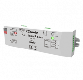 Zennio AudioInRoom - Модуль KNX звуковой системы