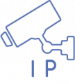 Поворотные IP камеры