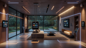 Проектирование систем автоматизации для частного дома (Умный дом)