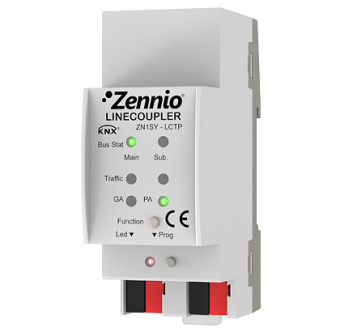 Zennio Linecoupler - /   KNX